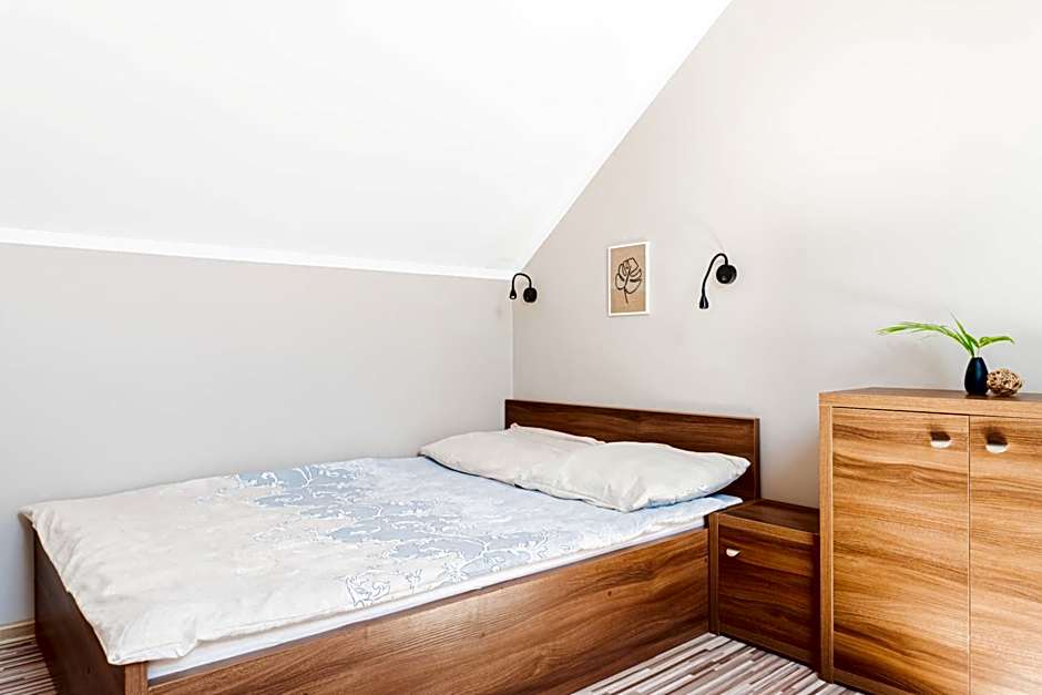 Domki i Apartamenty Kacper- Świetna lokalizacja blisko plaży