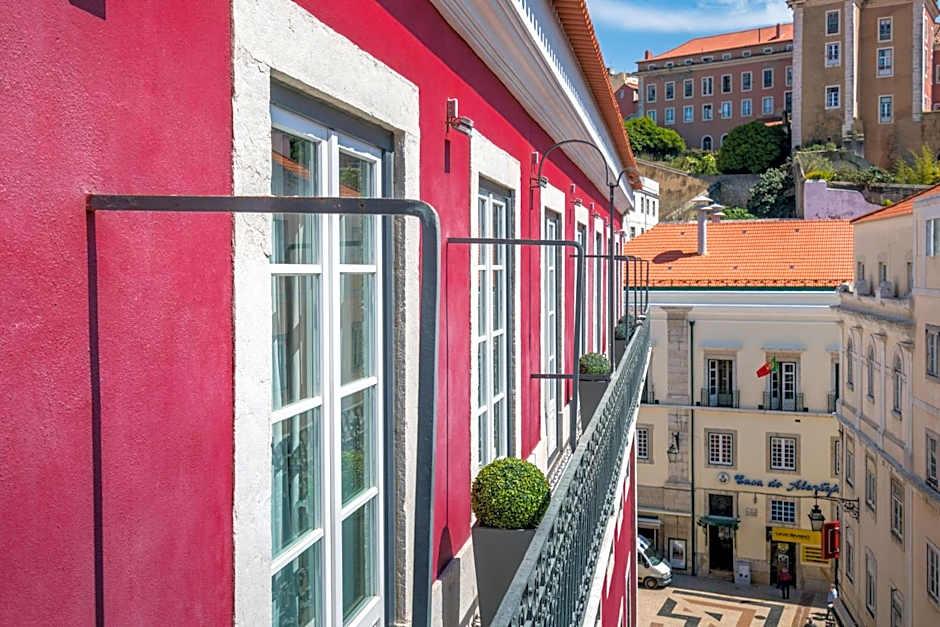 Rossio Garden Hotel