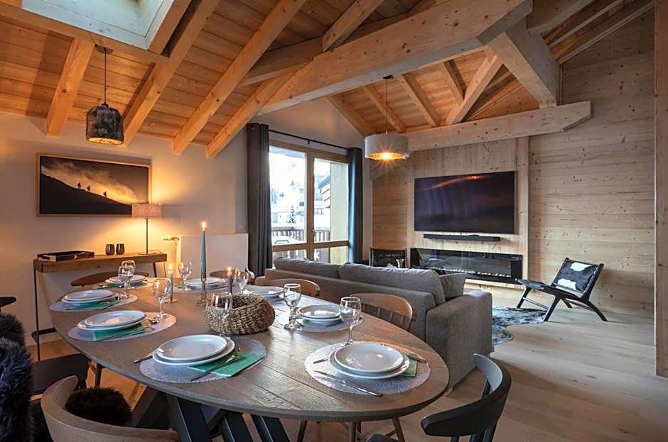 TERRESENS - Neige et Soleil