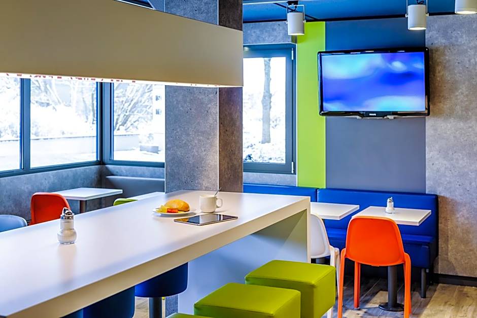 ibis budget Lyon Gerland