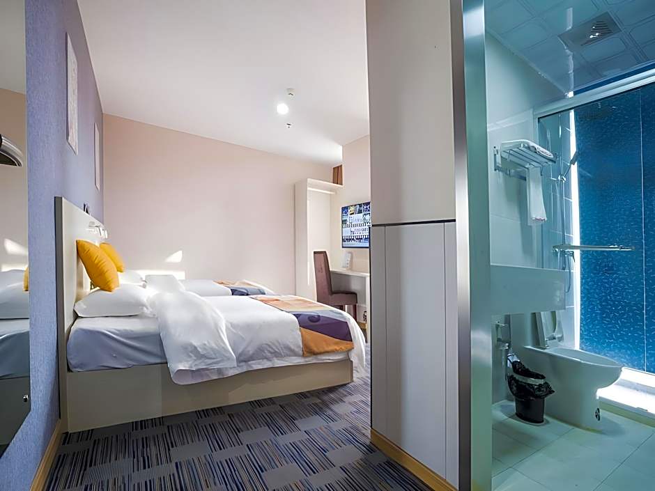 Shell Kunshan Huaqiao Town Huaji Road Hotel