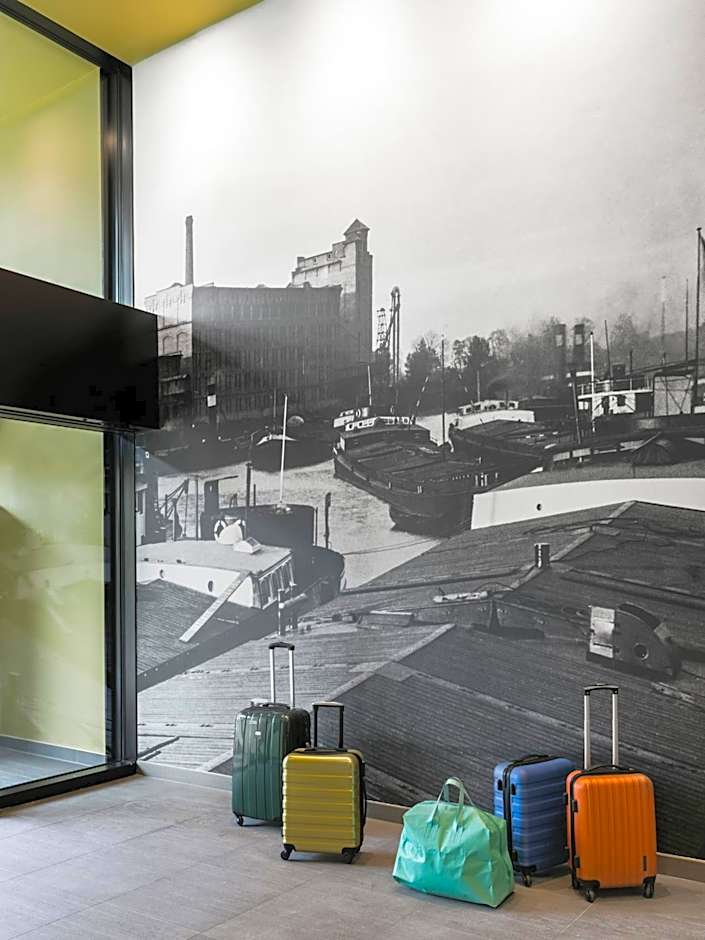 Okko Hotels Strasbourg Centre