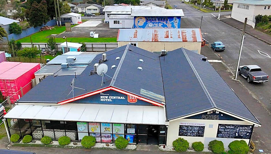 New Central Hotel Woodville