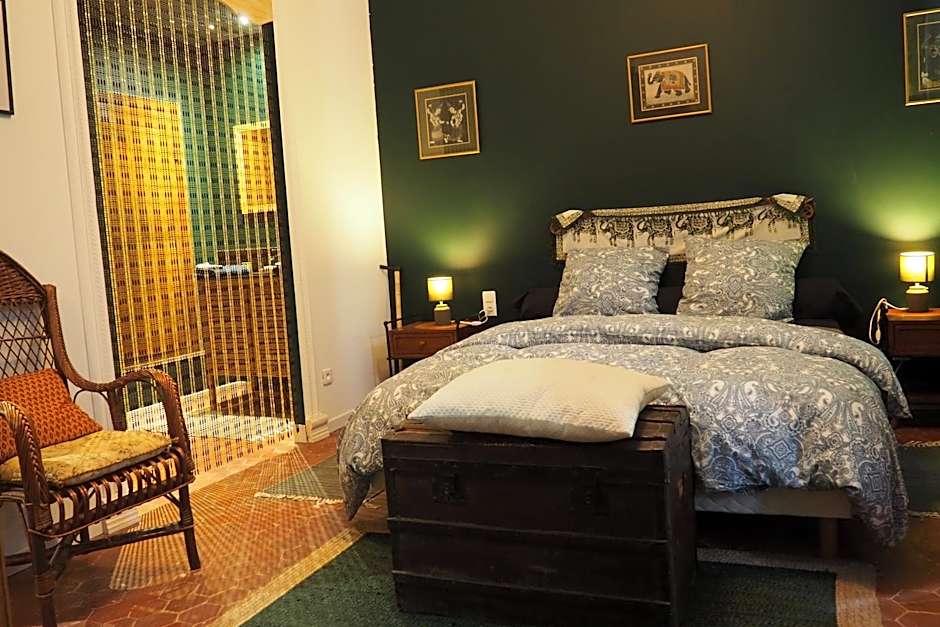 Chambres d'Hôtes Le relais des marmottes en Luberon