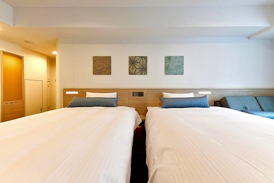 Vessel Inn Sakae Ekimae