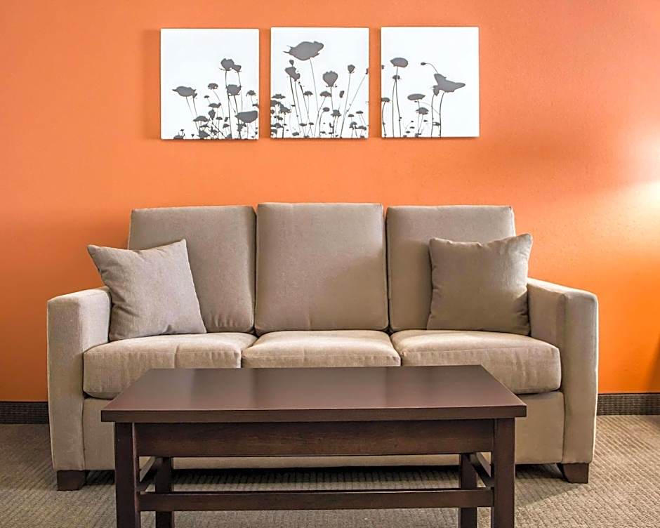 Sleep Inn & Suites Blackwell I-35