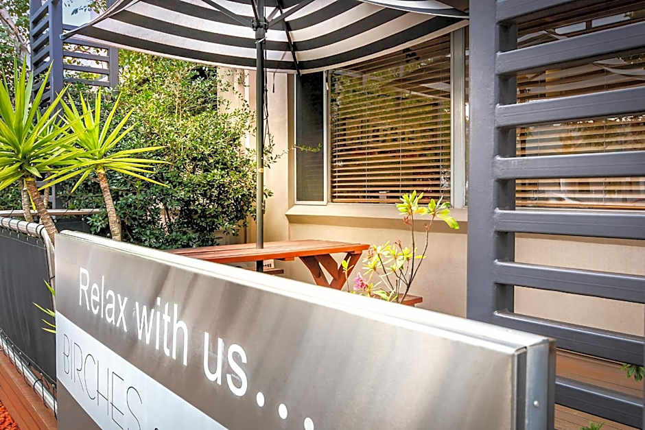 Birches Serviced Apartments