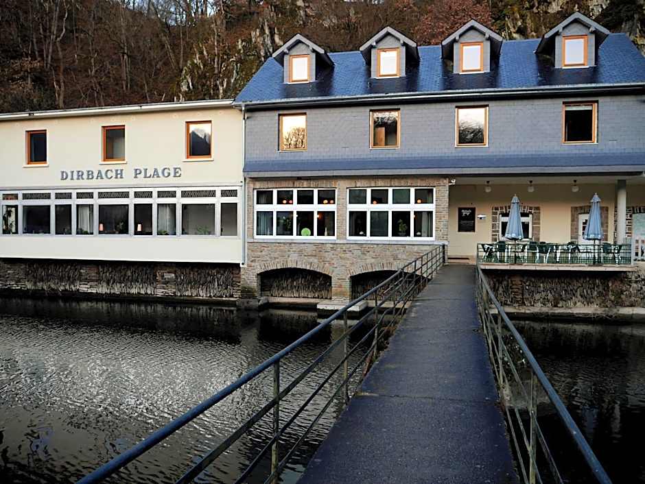 Hotel Dirbach Plage