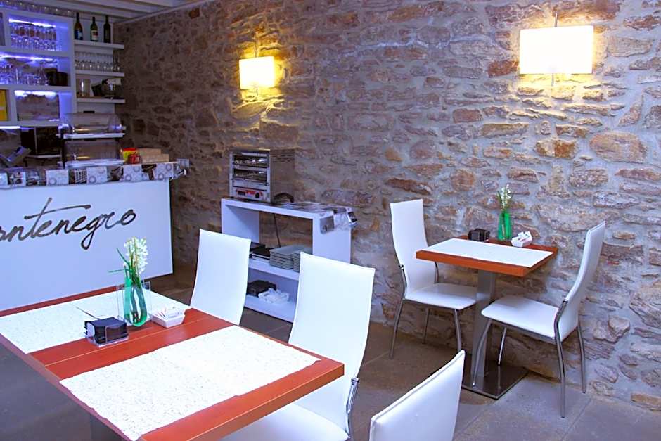 Hotel Montenegro Compostela