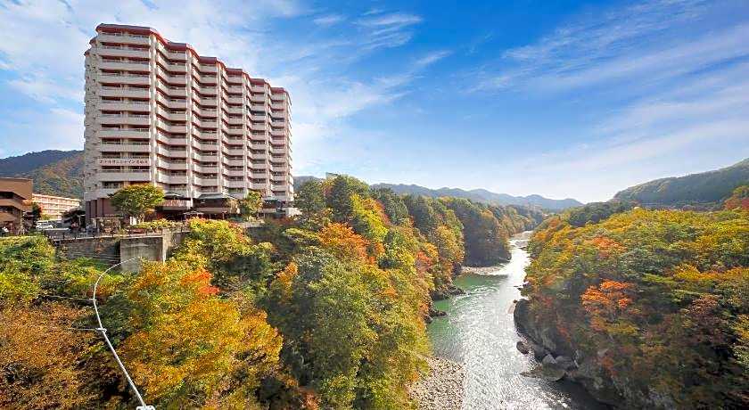 Hotel Sunshine Kinugawa