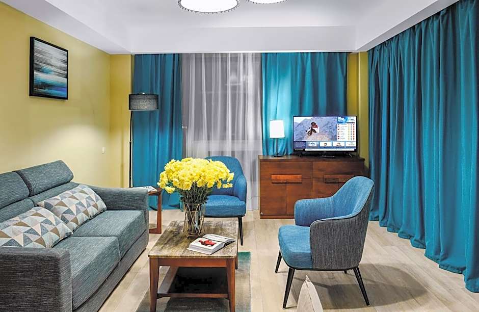 Residence Gudauri Hills