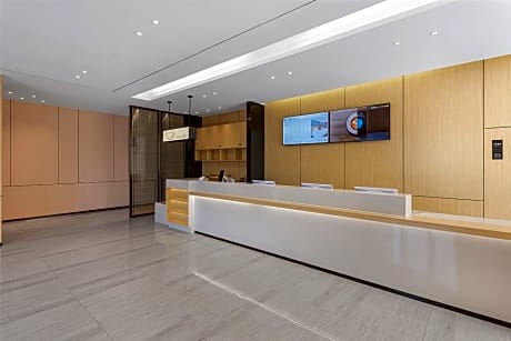 City Comfort Inn Wuxi Outang Vocational Education Park