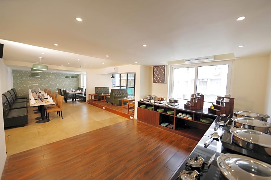 The Altruist Hotel Whitefield 