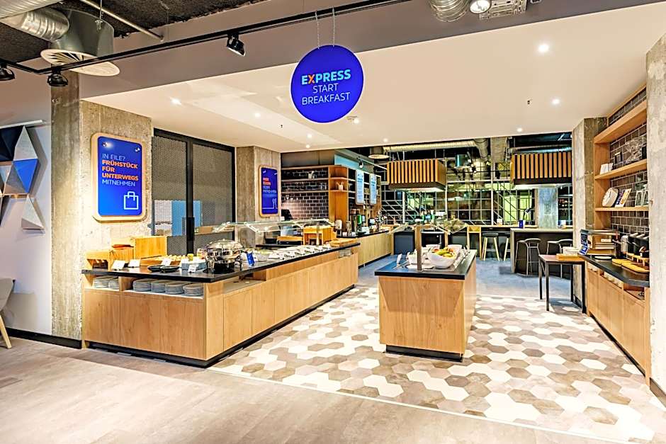 Holiday Inn Express Dresden Zentrum By IHG