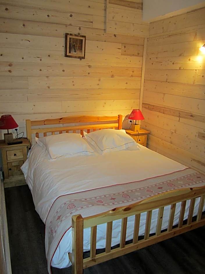Hôtel Chalet Le Caribou