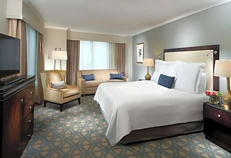 Premier Historical Room 1 King Bed