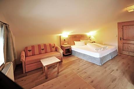 Double Room with Balcony