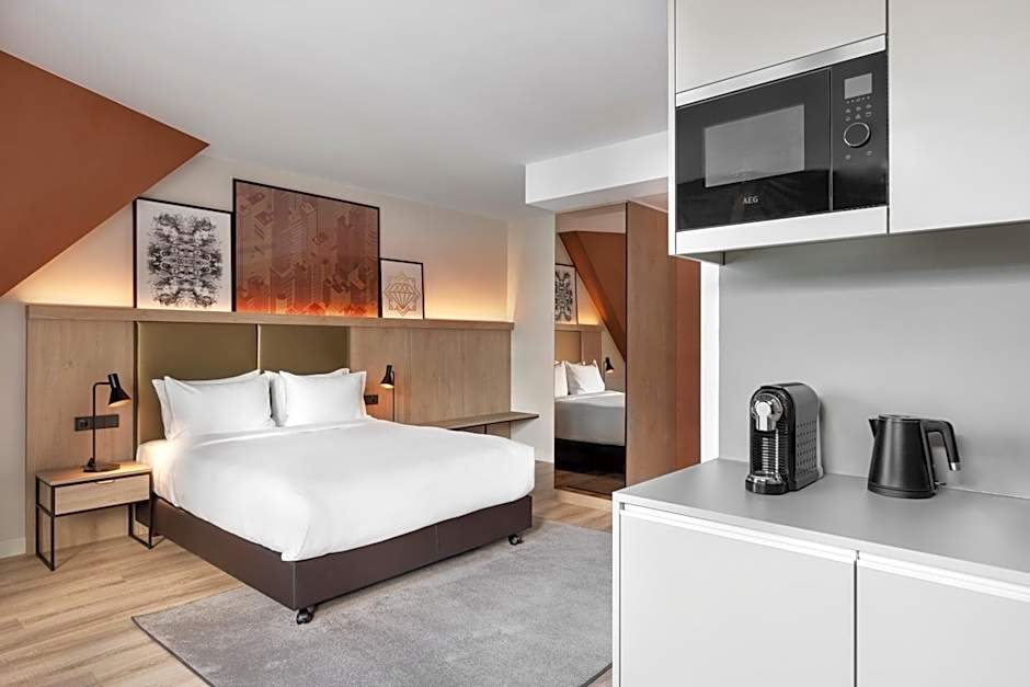 Residence Inn by Marriott Vienna City East