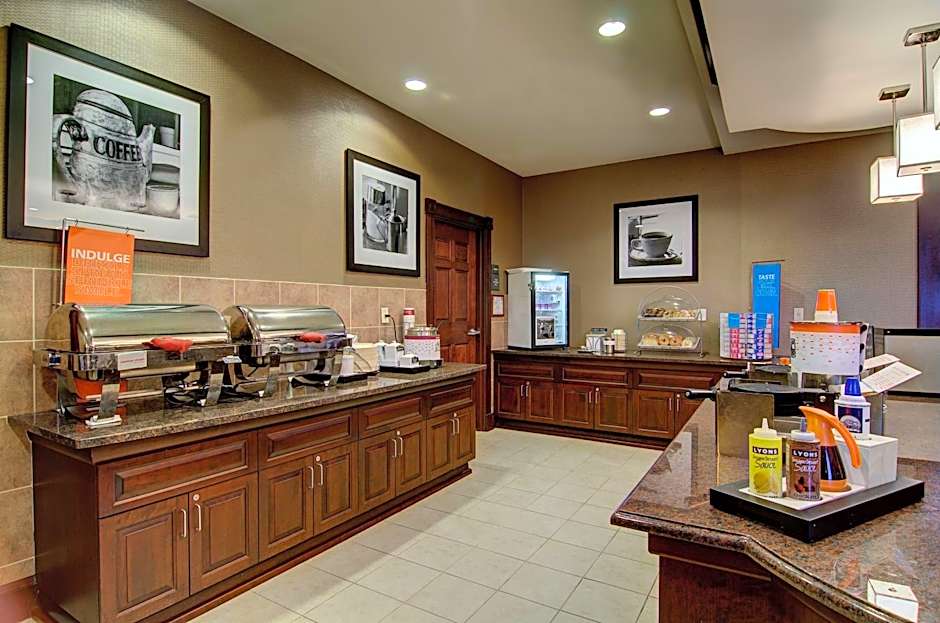 Hampton Inn By Hilton And Suites Washington-Dulles Intl Airport