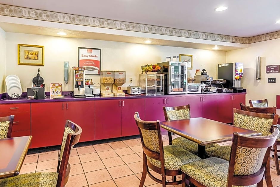 Econo Lodge Christiansburg-Blacksburg I-81