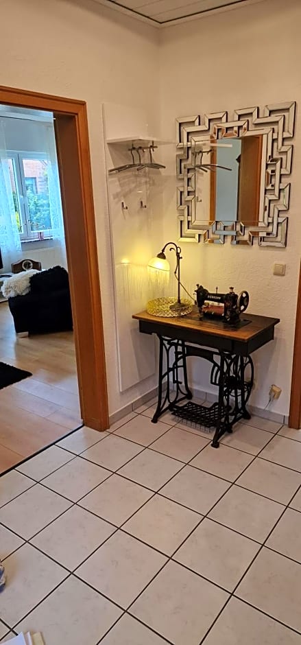 Stadtrand Wilhelmshaven