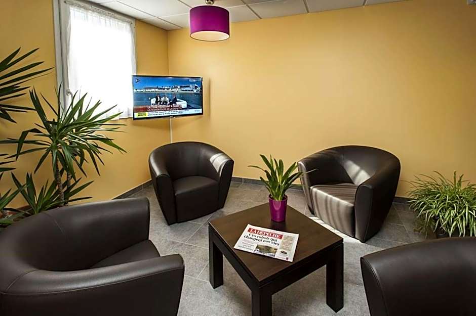 Brit Hotel Confort Villeneuve Sur Lot