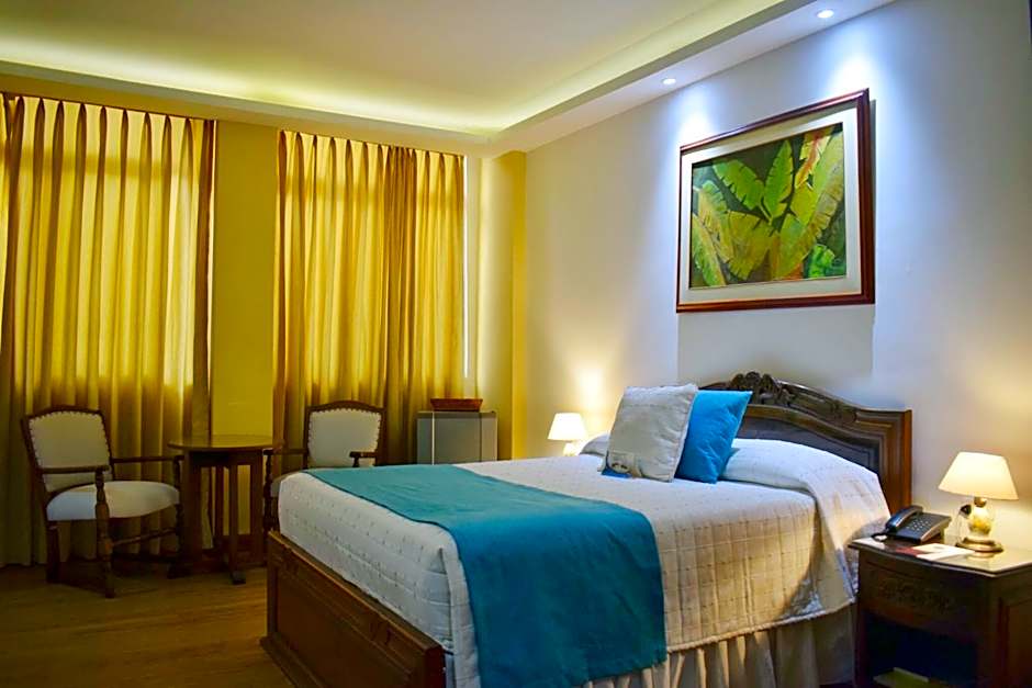 El Gran Hotel de Pereira