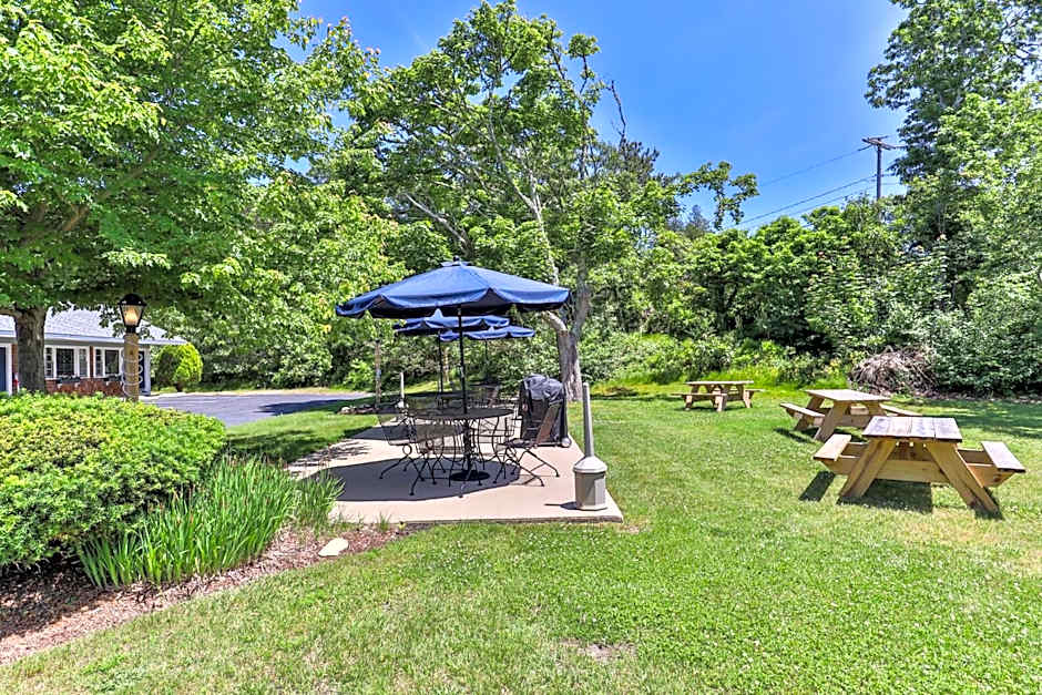 Handkerchief Shoals Inn