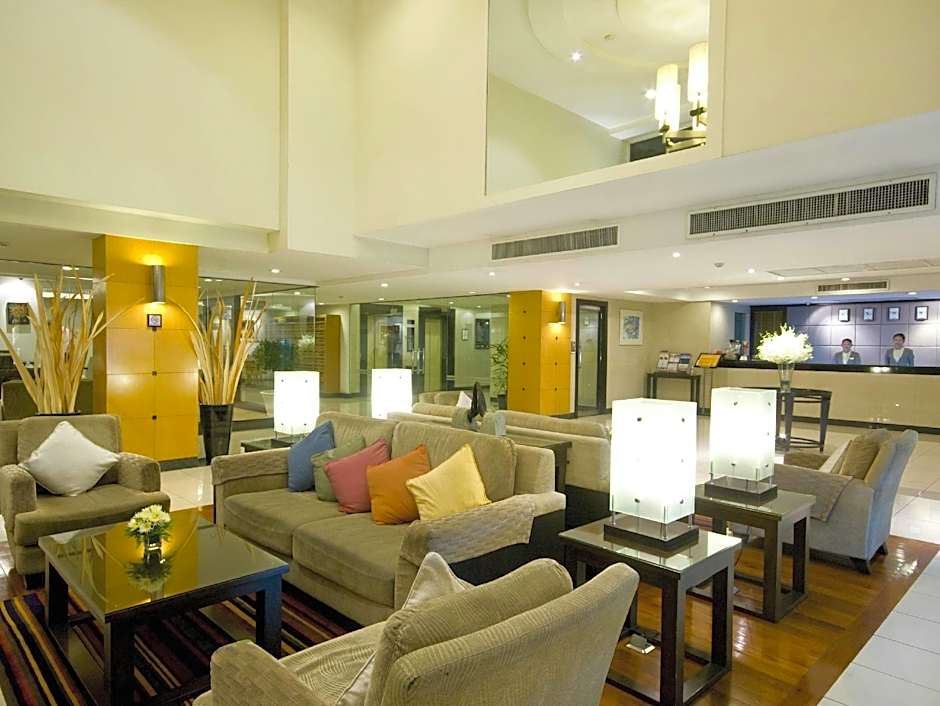 Kantary House Ramkamhaeng Hotel [Bangkok]