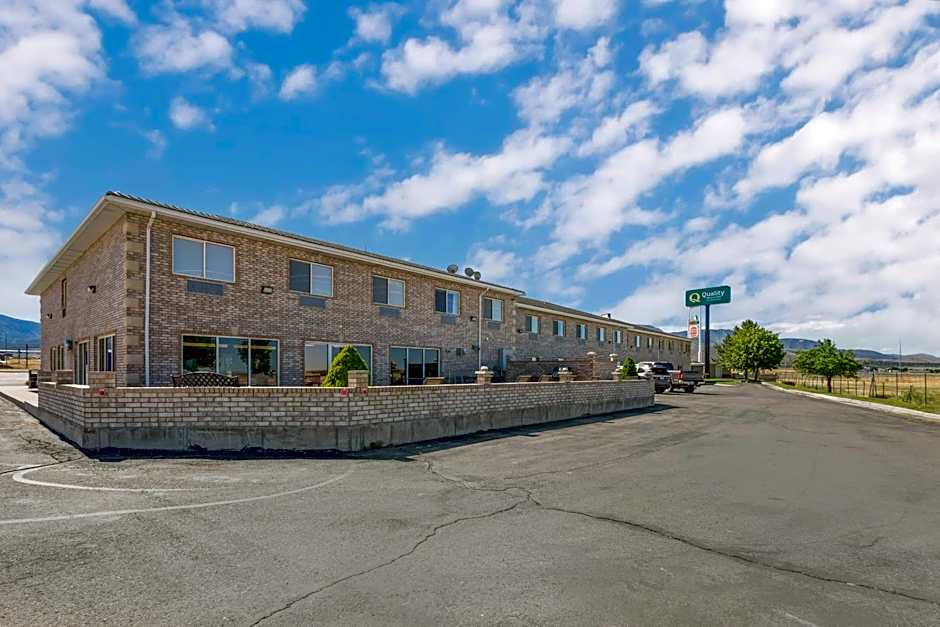 Quality Inn & Suites Fillmore I-15