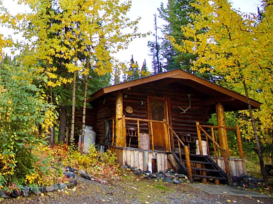 Carlo Creek Cabins