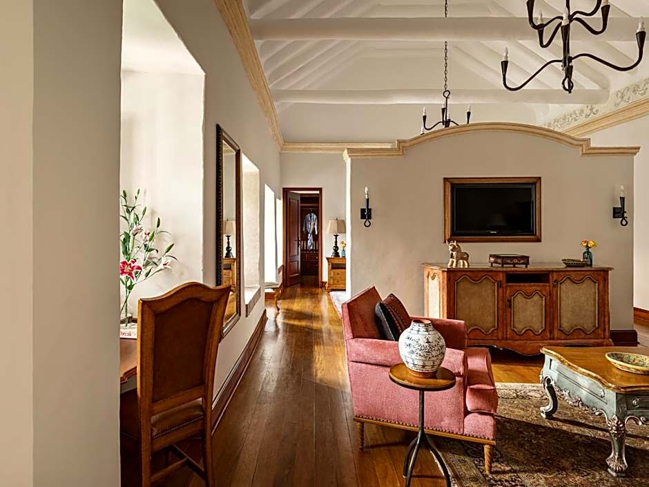 Palacio Nazarenas, A Belmond Hotel, Cusco