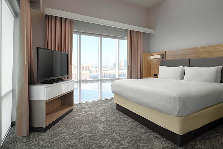 SpringHill Suites by Marriott Minneapolis-St. Paul Airport/Mall of America