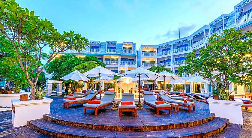 Andaman Seaview, Karon Beach - SHA Plus