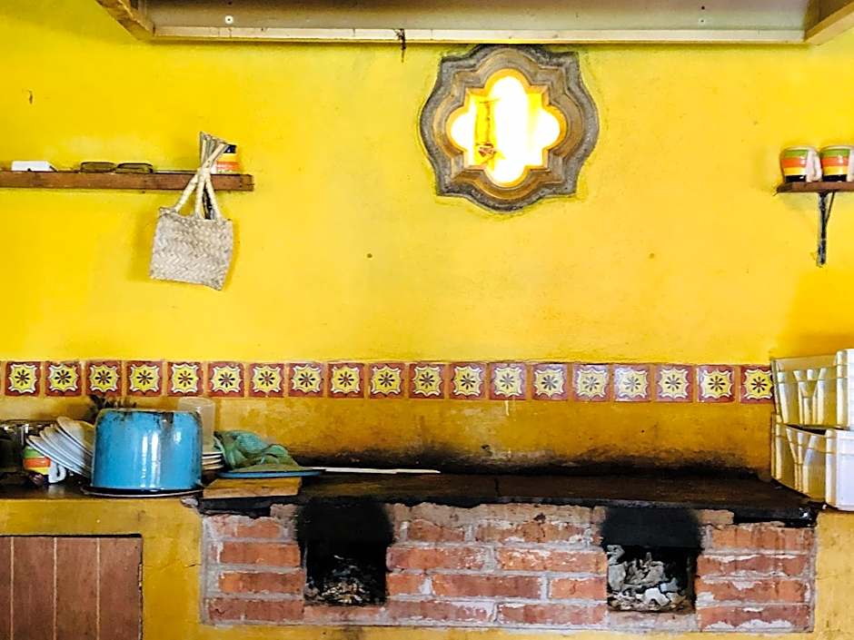 Cabañas el Pajar