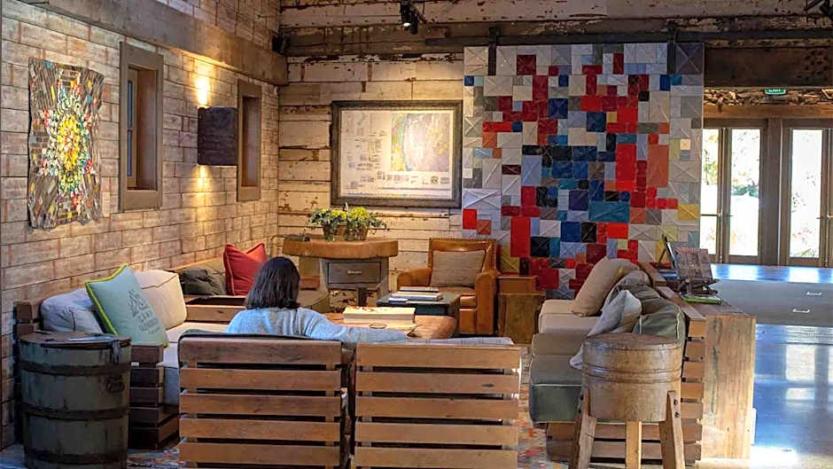 Headwaters Glenorchy Eco Lodge