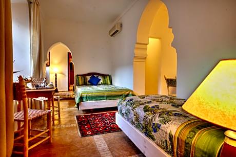 Junior Suite with Pool View