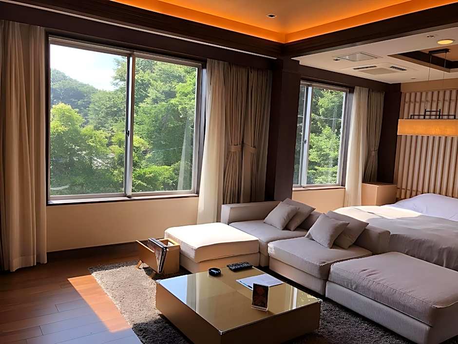 Hotel Gendairakuen Isehara