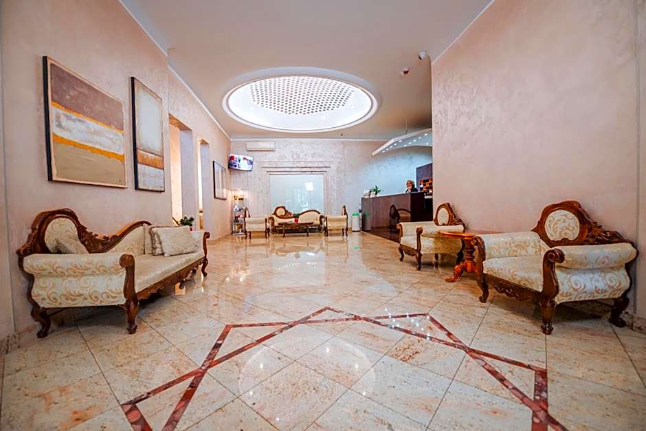 Hotel Zepter Palace