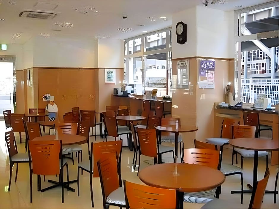 Toyoko Inn Niigata Furumachi