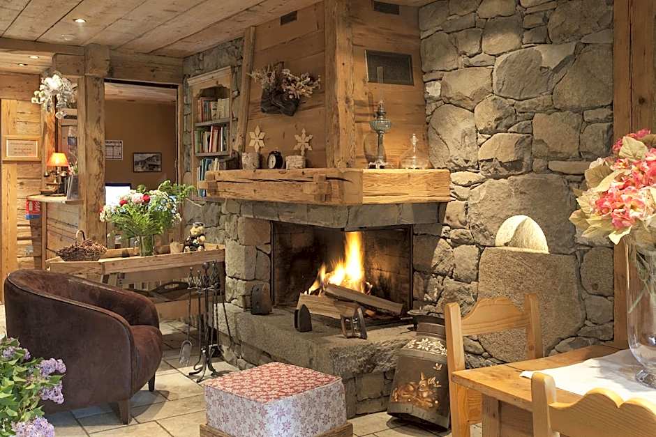 Chalet-Hotel Les Fermes de Pierre & Anna