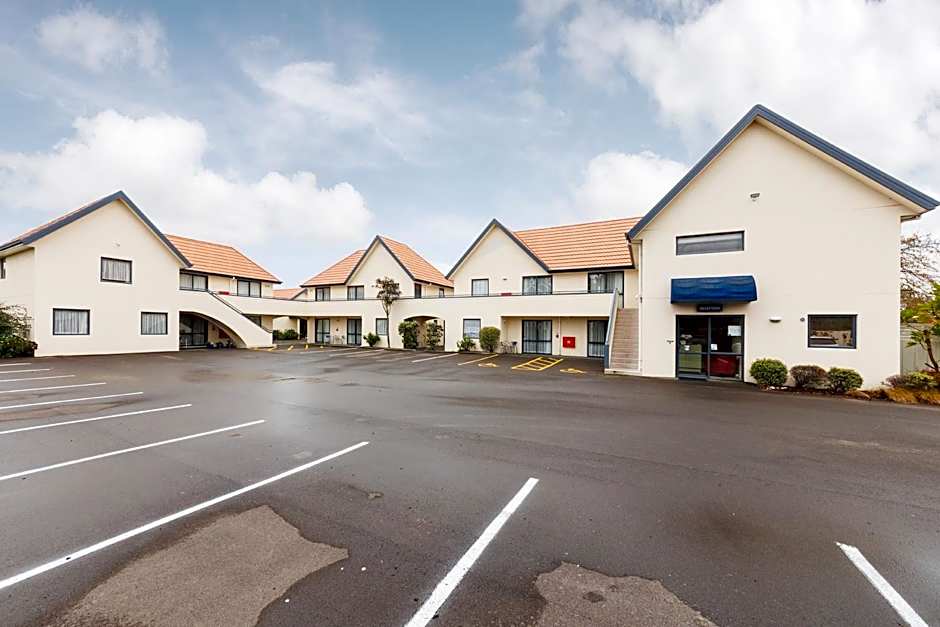 Bella Vista Motel Palmerston North