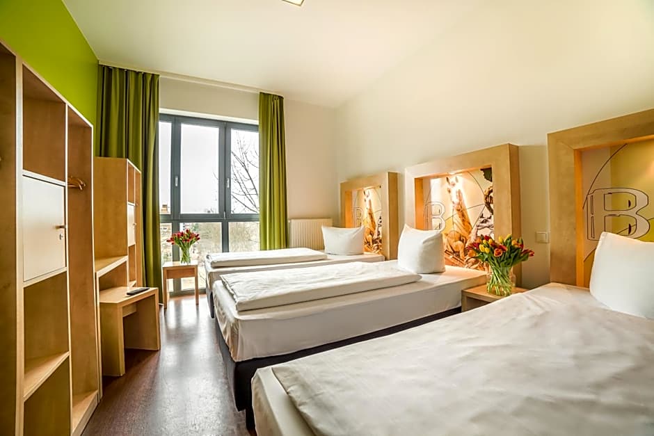 Hotel 4 Youth AM Mauerpark Berlin Mitte