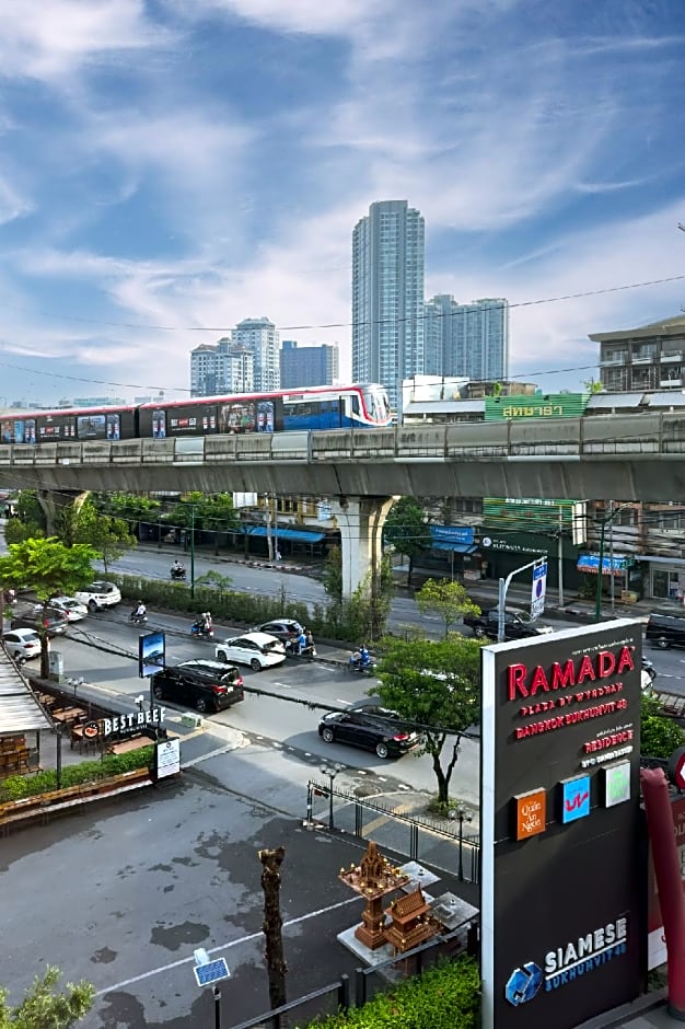 Ramada Plaza by Wyndham Bangkok Sukhumvit 48