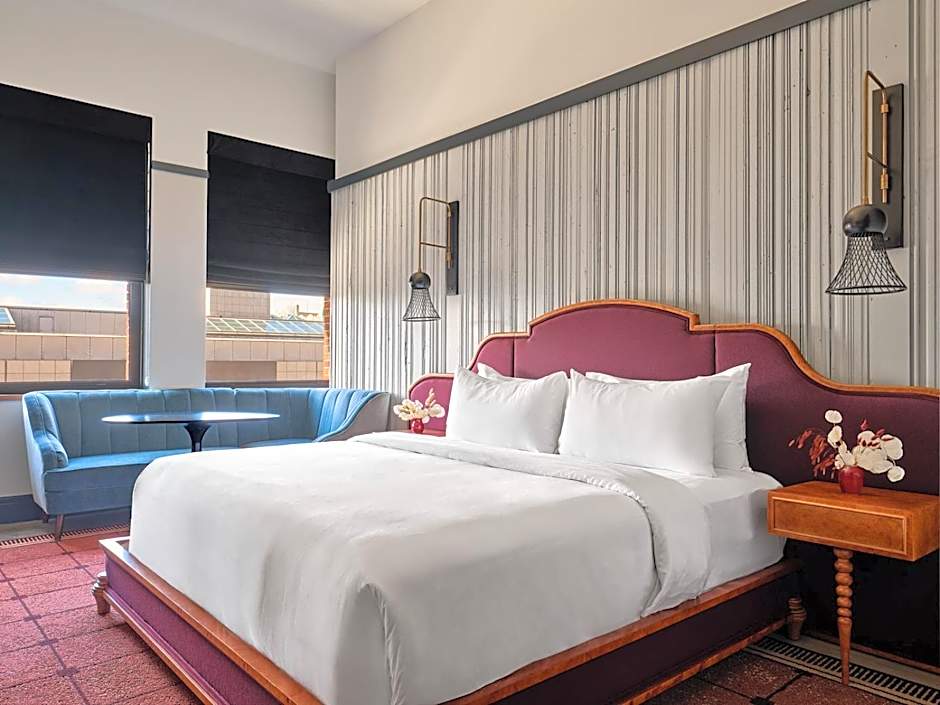 Detroit Foundation Hotel