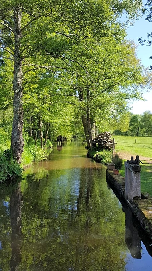 Le Moulin du Cluzeau