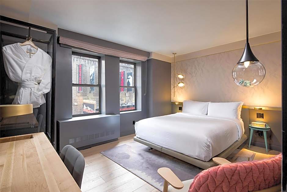 The Time New York, part of JdV by Hyatt