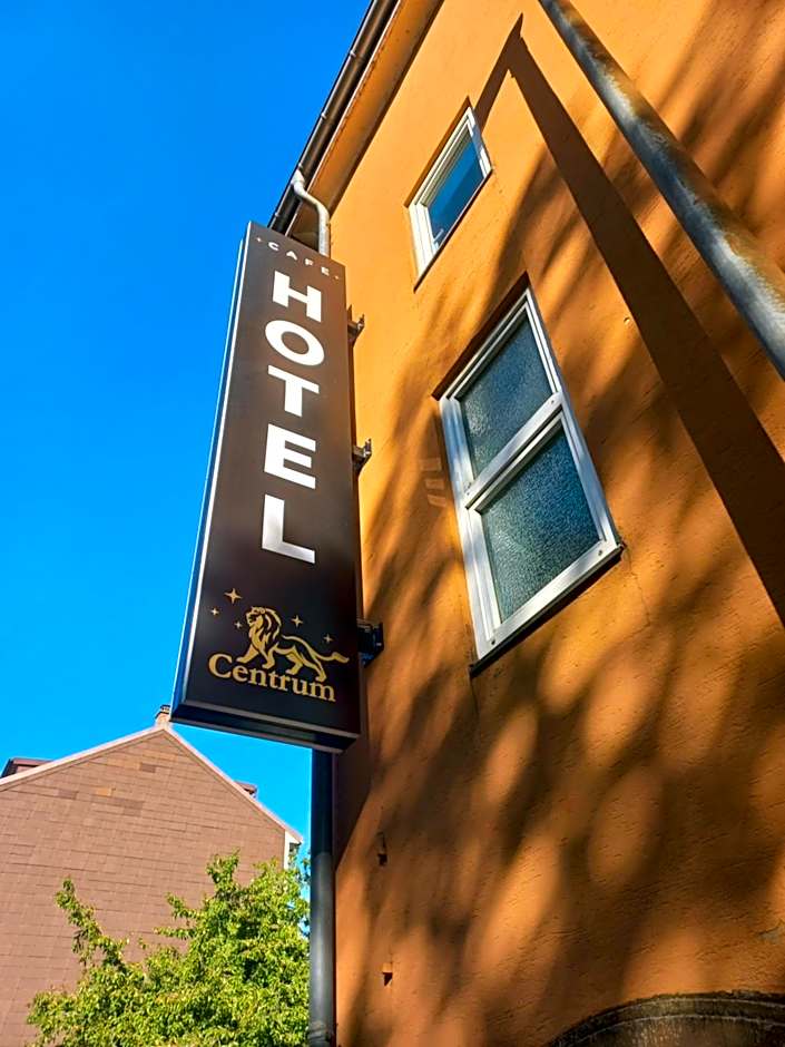 Cafe Hotel centrum