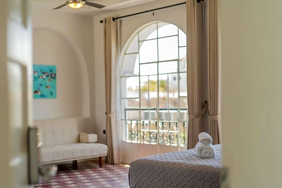 Casa Velasco La Paz