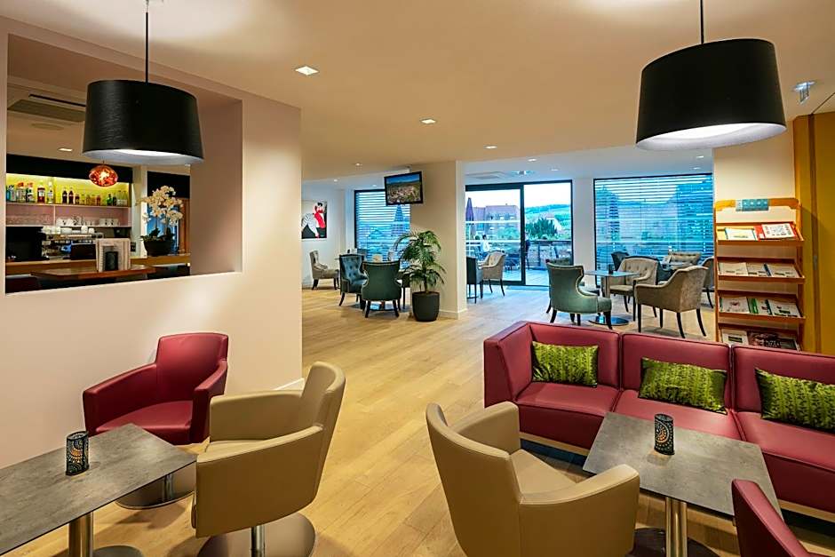 Best Western Plus Hotel & SPA Le Schoenenbourg